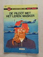 Buck Danny- nr 37 - de piloot met het leren masker, Eén stripboek, Ophalen of Verzenden, Gelezen