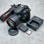 Canon EOS 1300D + WiFi Spiegelreflex Camera Set Nieuwstaat, 18 Megapixel, Spiegelreflex, Canon, Ophalen of Verzenden