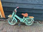 Leuke meisjesfiets - 16 inch, Fietsen en Brommers, Fietsen | Meisjes, Ophalen, Gebruikt, 16 inch, Handrem