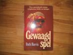 ruth harris-gewaagd spel-goede staat, Verzenden, Zo goed als nieuw, Europa overig