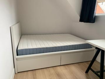 Ikea Malm bed 140x200