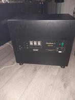 REL Stadium II Actieve Subwoofer, Audio, Tv en Foto, Luidsprekers, Gebruikt, Subwoofer, 120 watt of meer, Ophalen