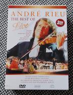 Boxset 3 x DVD André Rieu, Alle leeftijden, Boxset, Muziek en Concerten, Ophalen of Verzenden