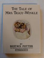 The tale of Mrs. Tiggy-Winkle by Beatrix Potter, Ophalen of Verzenden, Gelezen