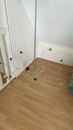 Mooie gekleurde hanglamp., Ophalen, Zo goed als nieuw, Minder dan 50 cm