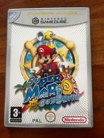 Super mario sunshine (gamecube), Ophalen of Verzenden, Zo goed als nieuw