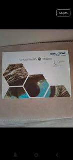 Salora Virtual Reality VR Bril, Ophalen of Verzenden, Zo goed als nieuw, VR-bril, Telefoon