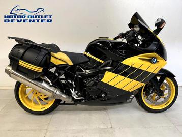 BMW K 1200 S (bj 2008) K1200S beschikbaar voor biedingen