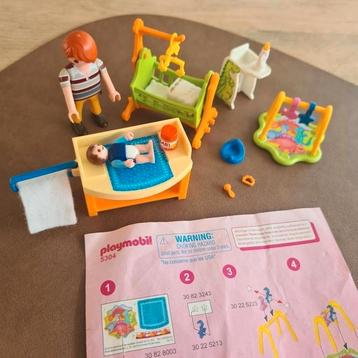 Playmobil 5304 babykamer  beschikbaar voor biedingen