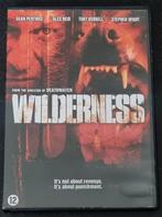 Wilderness DVD - Keiharde Thriller!, Vanaf 16 jaar, Ophalen of Verzenden, Zo goed als nieuw, Monsters