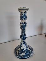 Royal Goedewaagen Kandelaar - Delfts Blauw, Ophalen of Verzenden, Keramiek of Aardewerk