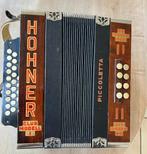 trekzak, Muziek en Instrumenten, Accordeons, Ophalen, Gebruikt, Overige formaten, Met koffer