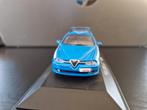 New Ray Alfa Romeo 156 Polizia Stradale, Hobby en Vrije tijd, Modelauto's | 1:43, Overige merken, Auto, ., Ophalen of Verzenden