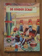 Pinkie Pienter - 06_De gouden stad, Boeken, Gelezen, Ophalen of Verzenden, Eén stripboek