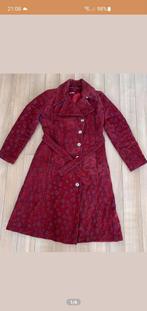 Art Heart donkerrode winterjas maat S 6, Kleding | Dames, Jassen | Winter, Ophalen of Verzenden, Zo goed als nieuw, Maat 38/40 (M)