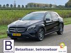 Mercedes-Benz GLA 250 Edition 1 /Dealer onderhouden!/Harman, Stof, 4 cilinders, Zwart, SUV of Terreinwagen