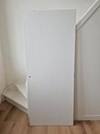 Houten deur, Ophalen, Gebruikt, Binnendeur, 200 tot 215 cm