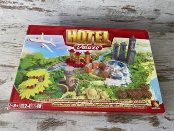 Hotel deluxe rode doos [s612] beschikbaar voor biedingen