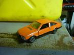 3X MATTEL OPEL MONZA 1;43, Gebruikt, Ophalen of Verzenden, Auto