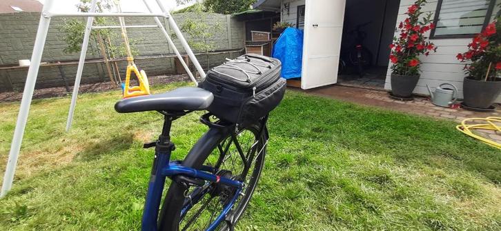 Flyer Gotour6 7.23 2022, Fietsen en Brommers, Elektrische fietsen, Zo goed als nieuw, Overige merken, 47 tot 51 cm, 50 km per accu of meer