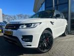 Land Rover Range Rover Sport 3.0 SDV6 Autobiography Dynamic, Euro 5, Gebruikt, 2993 cc, Wit