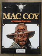 Mac Coy  Comanchero's 1981, Eén stripboek, Ophalen of Verzenden, Gelezen