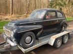 Volvo katterug B20, Ophalen