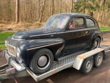 Volvo katterug B20 beschikbaar voor biedingen