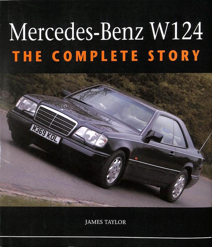 Mercedes Benz W124 - The Complete Story, Boeken, Auto's | Boeken, Nieuw, Mercedes, Verzenden