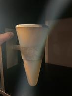 Wand Olielamp zonder Lont, Gebruikt, Rond, Ophalen of Verzenden, Balkon