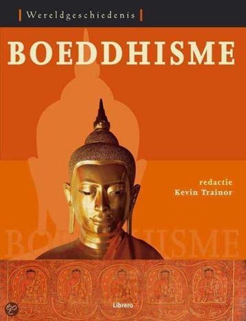 Boeddhisme - Kevin Trainor - Wereldgeschiedenis beschikbaar voor biedingen