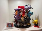 Pokémon statue Egg Studio Team Rocket inclusief Pikachu, Ophalen, Nieuw