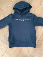 Hoodie sweater Tommy Hilfiger zeer goede staat, maat 152 12j, Kinderen en Baby's, Kinderkleding | Maat 152, Jongen, Tommy Hilfiger