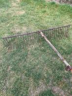 Antiek  Hooi  Hark, Tuin en Terras, Ophalen, Gebruikt, Hark, Overige merken