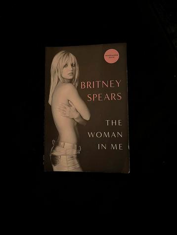 Britney Spears - The Woman in Me - Nederlandse editie