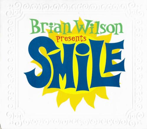 LUXE CD BOX BRIAN WILSON SMILE BEACH BOTS INCL BOEK, Cd's en Dvd's, Cd's | Pop, Zo goed als nieuw, 1960 tot 1980, Verzenden