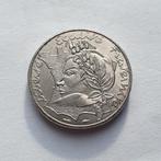 Frankrijk 10 Franc 1986, Postzegels en Munten, Munten | Europa | Niet-Euromunten, Ophalen of Verzenden, Frankrijk