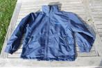 Mooie blauwe RipCurl jas maat 14 (M), Verzenden, Zo goed als nieuw, Maat 38/40 (M), Blauw
