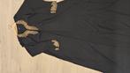 Zwart abaya maat 56, Zwart, Maat 46/48 (XL) of groter, Ophalen of Verzenden, Zo goed als nieuw