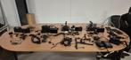 Panosonic GH5, 3xGH4,, 4 x Atomos Ninja V, veel toebehoren, Ophalen of Verzenden, Gebruikt, Video