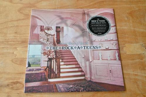 The Rock*A*Teens – Sweet Bird Of Youth - 2LP - Mint/Mint Sea, Cd's en Dvd's, Vinyl | Rock, Nieuw in verpakking, Alternative, 12 inch