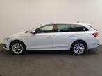 Skoda Octavia Combi 1.4 TSI 204pk DSG/AUT iV PHEV Business E, 12 maanden, Stof, Gebruikt, Zwart