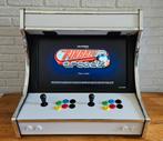 Bartop arcade kast | Flipperkast | MAME | i5 | Retro, Verzamelen, Automaten | Overige, Ophalen, Zo goed als nieuw
