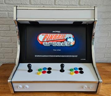 Bartop arcade kast | Flipperkast | MAME | i5 | Retro  beschikbaar voor biedingen