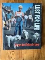 Lust for Life - Ed van der Elsken in kleur - A4 formaat, Ophalen of Verzenden, Fotografen