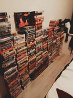Ongeveer 350 VHS banden  in prima staat liefst in 1 koop, Overige genres, Alle leeftijden, Ophalen of Verzenden, Zo goed als nieuw