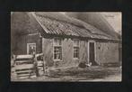 Zuidlaren Boerderij Westereind 1924., Ophalen of Verzenden, 1920 tot 1940, Gelopen, Drenthe