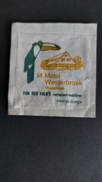 Toekan, Van der Valk's rest bedr nr.14 Motel Westerbroek, Verzenden, Nederland