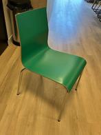 Stapelbare Kantinestoel, Huis en Inrichting, Stoelen, Ophalen, Gebruikt, Overige kleuren, Vijf, Zes of meer stoelen