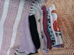 Meisjes longsleeves 9x merk, oa Lindex maat 110/116, Ophalen of Verzenden, Zo goed als nieuw, Maat 110